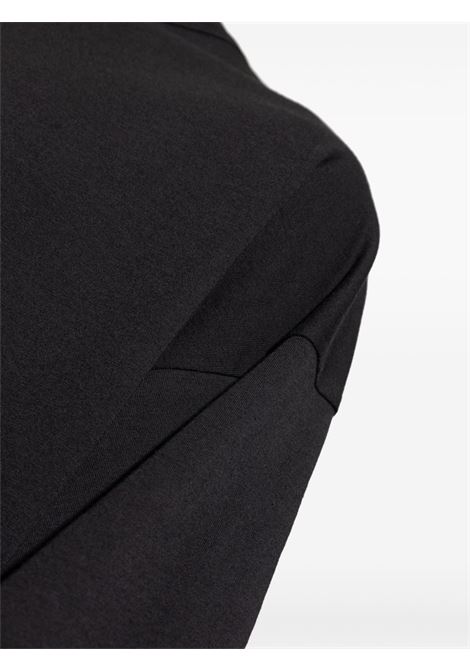Black hein oversized t-shirt  Dries van noten - men DRIES VAN NOTEN | 2510211021600900